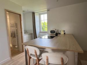 Appartements La Milliere - Piscine & Campagne - D-Elbee : photos des chambres