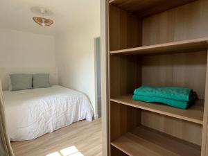 Appartements La Milliere - Piscine & Campagne - D-Elbee : photos des chambres