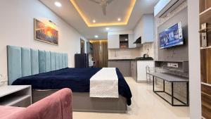 10th floor Well Design Luxury Studio in Jaipur