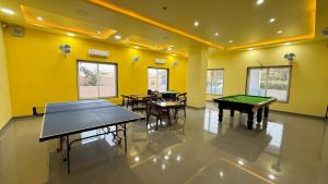 Recreational facilities