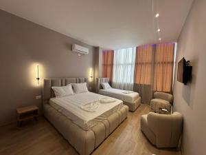 Luxury Hotel By Gjyshi