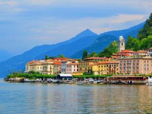 Aspromonte Lakeside Suite - Lecco Garden Retreat