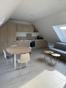 Appartements Gite du Flot - Baie de Somme : photos des chambres