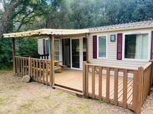 Maisons de vacances Les Bergeries de Petralonga : photos des chambres