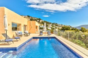 Casa Celestina-8 adults - sea views