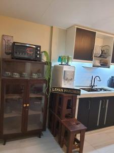 Laman mahinun homestay