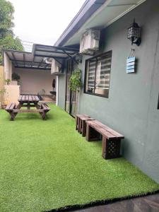 Laman mahinun homestay