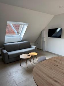 Appartements Gite du Flot - Baie de Somme : photos des chambres