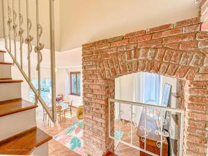 Villa Corelli - Parking and Exclusive garden