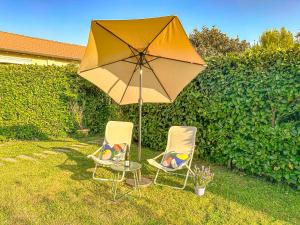 Villa Corelli - Parking and Exclusive garden