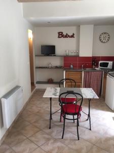 Apartment in Mostuejouls