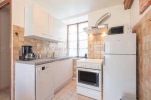 Maisons d'hotes La Maison des Vacances : photos des chambres