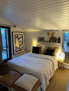 Maisons de vacances Charmante maison renovee a Ares : photos des chambres