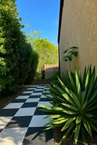 Maisons de vacances Charmante maison renovee a Ares : photos des chambres