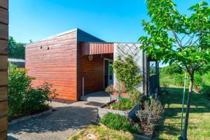 Maisons de vacances La Cabane des Embruns - 3min de la Plage : photos des chambres