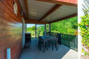 Maisons de vacances La Cabane des Embruns - 3min de la Plage : photos des chambres