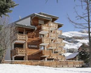 Le Coucou, Appartement au coeur des DEUX ALPES