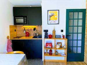 Le Coucou, Appartement au coeur des DEUX ALPES