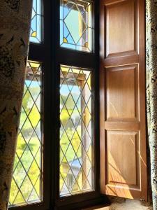 Maisons de vacances Le Manoir medieval de Garance : photos des chambres