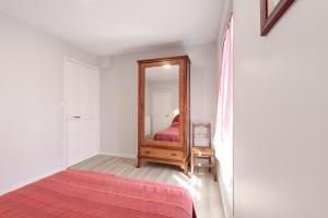 Maisons d'hotes La Maison des Vacances : photos des chambres