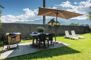 Maisons d'hotes La Maison des Vacances : Appartement Supérieur 2 Chambres 