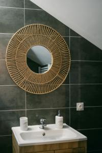Appartements Chez Jo- parking et jardin, calme et cosy WisdhomeConciergerie : photos des chambres