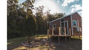 Kookaburra Tiny House by Tiny Away