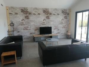 Villas Villa Adishatz, new house, pool & garden : photos des chambres