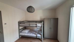 Villas Villa Adishatz, new house, pool & garden : photos des chambres