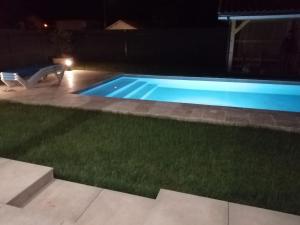 Villas Villa Adishatz, new house, pool & garden : photos des chambres