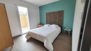 Villas Villa Adishatz, new house, pool & garden : photos des chambres