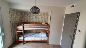 Villas Villa Adishatz, new house, pool & garden : photos des chambres