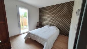 Villas Villa Adishatz, new house, pool & garden : photos des chambres