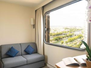 Hotels Novotel Paris Centre Tour Eiffel : photos des chambres