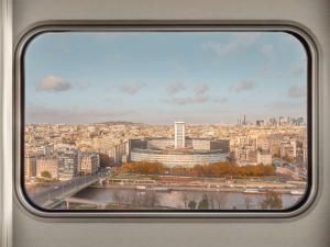 Hotels Novotel Paris Centre Tour Eiffel : photos des chambres