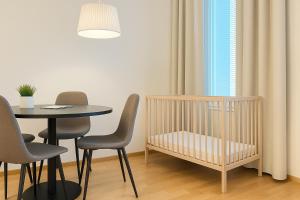 Tammer Huoneistot - City Suite 3 - Public Sauna, Gym & Pool