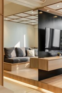 Muji Home Staycation in Eastwood Global Plaza