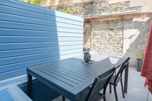 Maisons de vacances Ker des Halles - Maison8prsWifi : photos des chambres