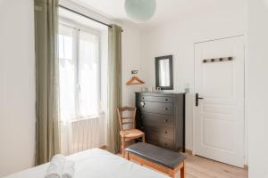 Maisons de vacances Ker des Halles - Maison8prsWifi : photos des chambres