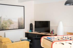 Maisons de vacances Ker des Halles - Maison8prsWifi : photos des chambres