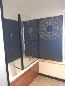 Maisons de vacances Ker des Halles - Maison8prsWifi : photos des chambres