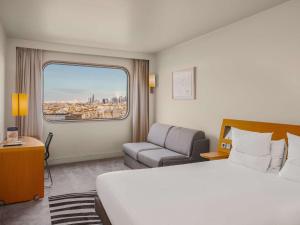 Hotels Novotel Paris Centre Tour Eiffel : photos des chambres