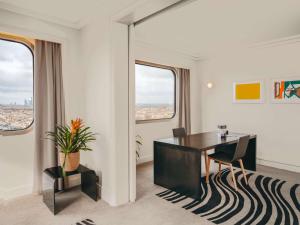 Hotels Novotel Paris Centre Tour Eiffel : photos des chambres