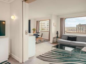 Hotels Novotel Paris Centre Tour Eiffel : photos des chambres