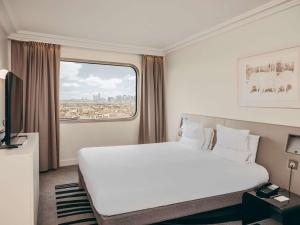 Hotels Novotel Paris Centre Tour Eiffel : photos des chambres