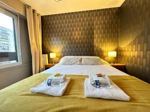 Fléchambault face à la Basilique avec terrasse