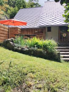 Maisons de vacances A l-Oree du Bois - Entre lacs et montagnes : photos des chambres