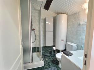 Appartements Idee Halles Appt 1 chambre centre ville : photos des chambres