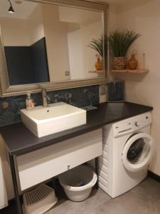 Maisons de vacances Ker des Halles - Maison8prsWifi : photos des chambres