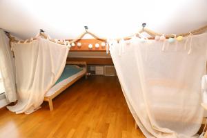 Duplex face mer avec solarium